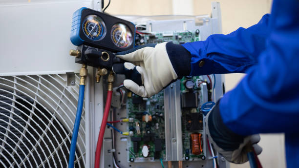 Professional HVAC in Monroe, UT